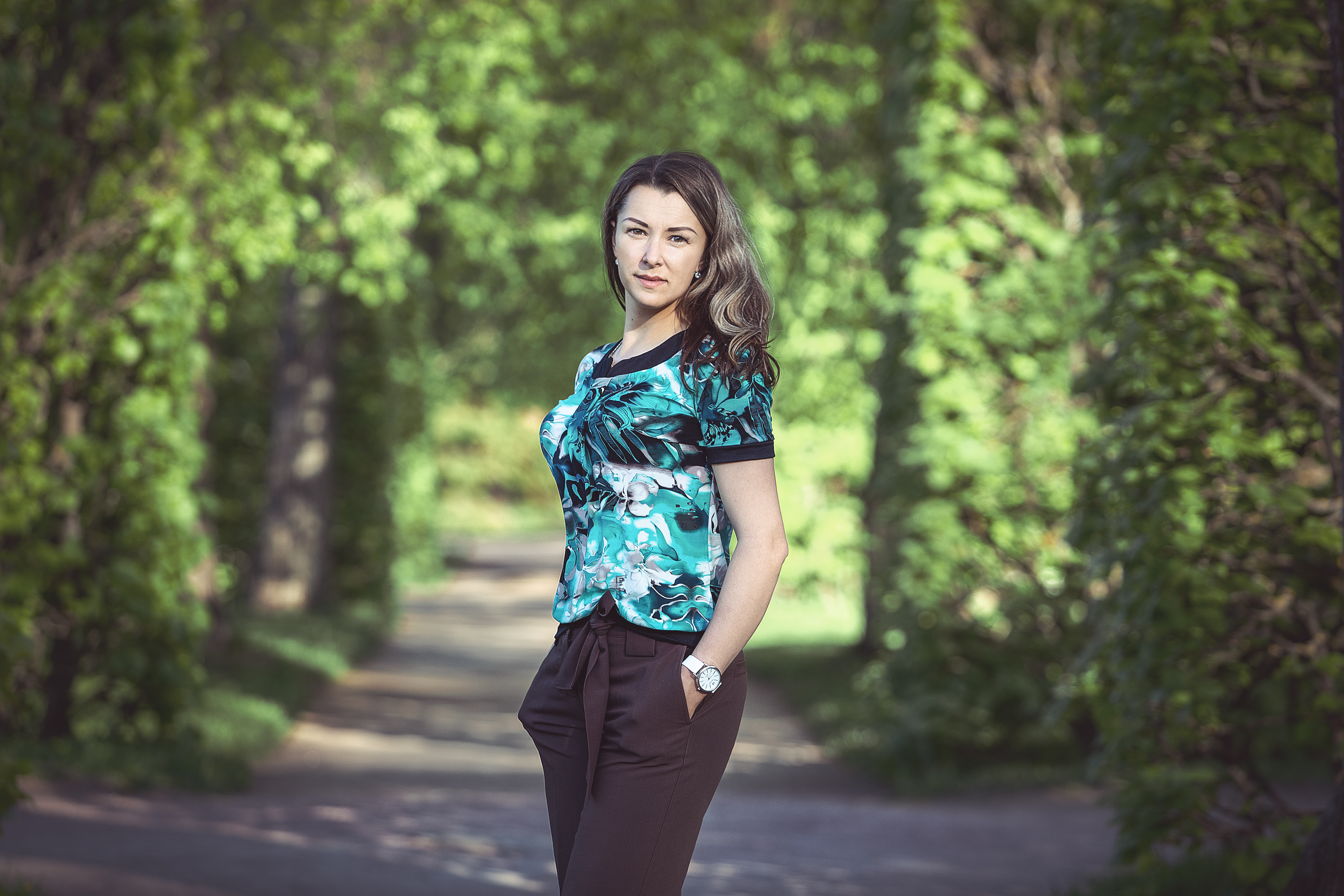 Ксения Игоревна — фотограф